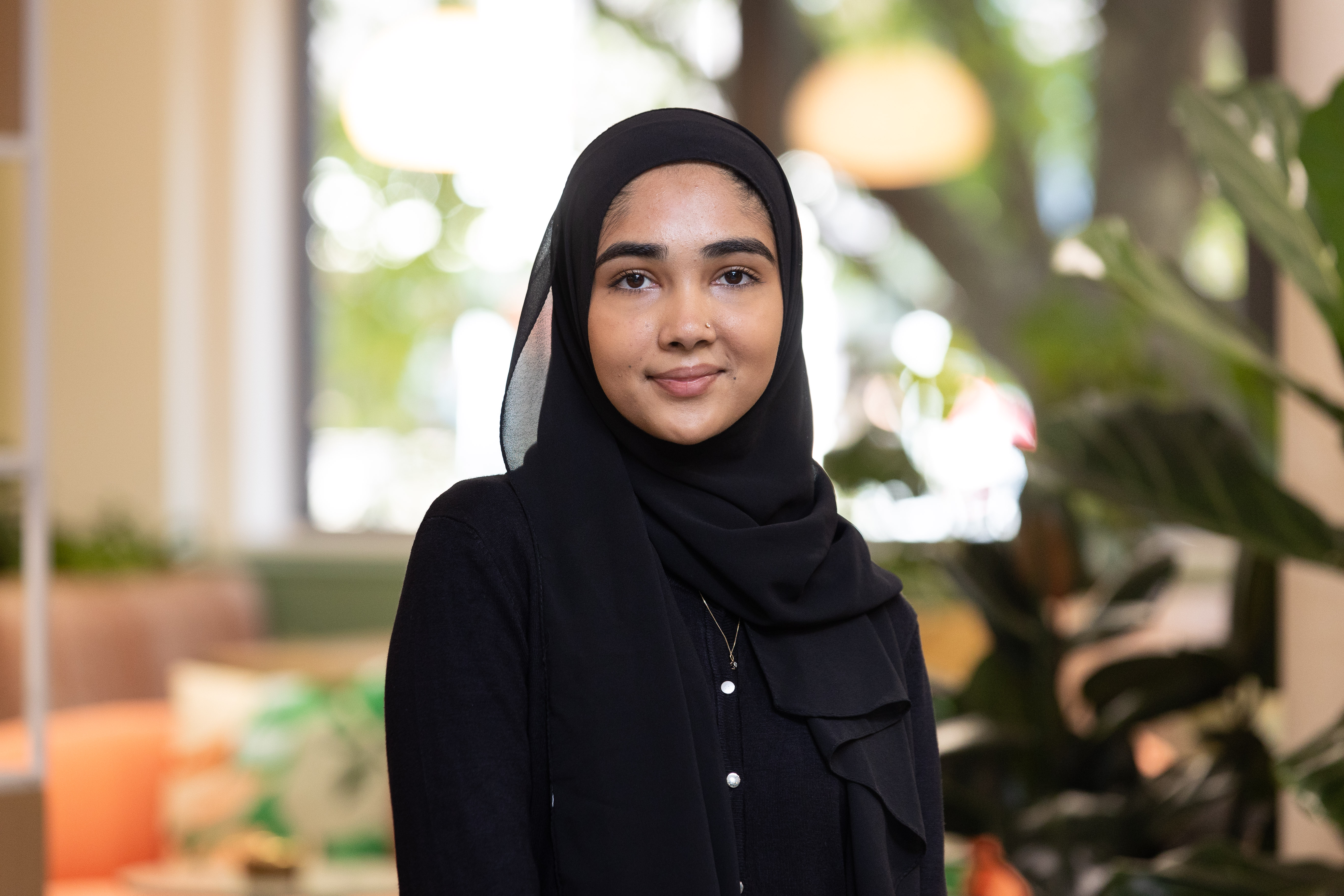 Afifa Hussain | Solicitor Apprentice in London